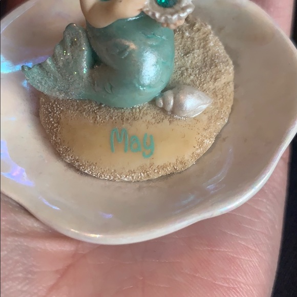 A Precious Moments Mermaid of the month: May - Picture 2 of 4